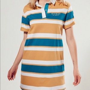 Guess t shirt dress